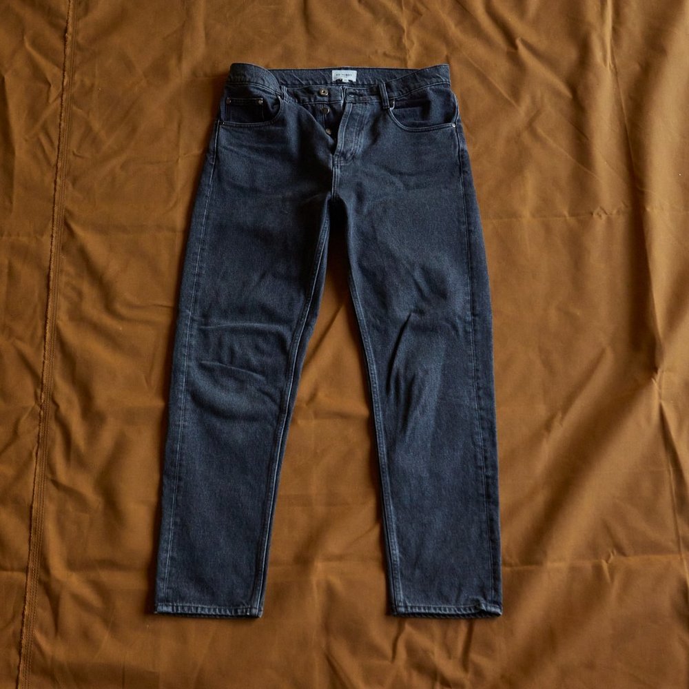 OCTOBRE EDITION WRIGLEY JEANS - Washed Grey